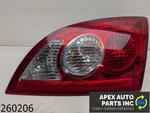 Oem 2004 Chrysler Crossfire 3.2L Tail Light Lamp Right Passenger. Fixed Price $109.99.