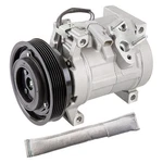 Compressor W/ A/c Drier For Chrysler Pacifica 2007 2008. Fixed Price $211.41.