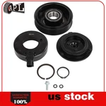 Ac Compressor Clutch Kit For Dodge Charger Chrysler 300 Jeep Grand Cherokee 3.6L. Fixed Price $40.60.