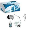 Uac A/c Compressor Kit For 2001 Chrysler Pt Cruiser. Fixed Price $365.92.