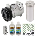 For Dodge Caravan Chrysler Town & Country 2004-2007 Compressor A/c Kit Dac. Fixed Price $249.41.