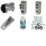 A/c Kit-compressor Replacement Uac Kt 1825. Fixed Price $395.91.