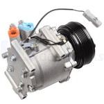 A/c Compressor W/ Clutch For 02-03 Dodge Stratus 2.4L TRSA09 4976AC 10349771. Fixed Price $115.53.