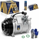 Aisin Ac Compressor With Clutch For Dodge Grand Caravan Chrysler Town & Country. Fixed Price $249.99.