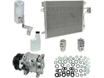 Uac 65WD83T A/c Compressor Kit Fits 2012-2014 Dodge Grand Caravan. Fixed Price $383.93.