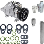 For Chrysler 300 Dodge Magnum Charger Omega Ac Compressor W/ A/c Repair Kit Gap. Fixed Price $238.41.