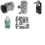 A/c Kit-compressor Replacement Uac Fits 94-96 Chrysler New Yorker. Fixed Price $419.99.