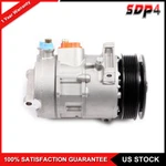 A/c Compressor For 2009-2014 Dodge Avenger Journey 2011-2014 Chrysler. Fixed Price $144.01.