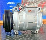 A/c Compressor Fit Chrysler Voyager, Dodge Caravan, Jeep Wrangler ,93/02 ,57381. Fixed Price $119.99.