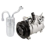 Ac Compressor W/ A/c Drier For Chrysler Sebring Dodge Avenger V6 2009 2010. Fixed Price $239.41.