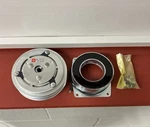 Oem Ogura Clutch Assembly MA-6A 12V Two Groove Dual Belt Appears To Nos. Fixed Price $124.99.