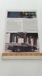 1989 Chrysler Maserati Tc Original Article. Fixed Price $13.25.