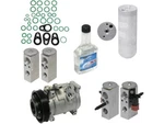 A/c Compressor Kit 59QCQS93 For Chrysler Voyager 2001 2002 2003. Fixed Price $279.78.
