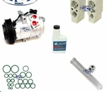 A/c Compressor Kits Fits Chrysler 300 Dodge Charger Magnum V6 2.7L Oem 97309. Fixed Price $149.99.