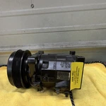 A/c Compressor 2001-2005 Dodge Caravan Chrysler Voyager 4-CYL Reman 2030021. Fixed Price $80.00.
