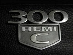 Chrysler 300 Emblem Oem SN1B938. Fixed Price $14.99.
