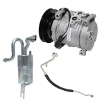 A/c Compressor Replacement Service Kit-short Uac. Fixed Price $390.21.