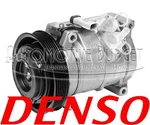 A/c Compressor W/clutch For Chrysler Voyager & Dodge Caravan W/2.4L - New Oem. Fixed Price $239.00.