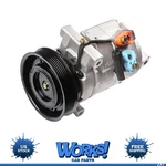 A/c Ac Compressor For 2006 Chrysler 300 Dodge Charger Magnum V6 3.5L. Fixed Price $134.71.