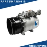 Gpd Reman Ac Compressor W/ Clutch For Mitsubishi 94-97 Galant & 95-99 Eclipse. Fixed Price $188.84.