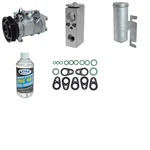 For 2004-2006 Chrysler Pacifica A/c Compressor Kit Uac 2005. Fixed Price $356.33.