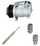 Brand New Ryc Ac Compressor Kit EG62N Fits Dodge Durango 5.7L 2014 2015. Fixed Price $319.99.
