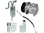 A/c Compressor Kit For 07-09 Chrysler Pt Cruiser Vin: B Naturally MW26K7. Fixed Price $372.11.