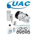 Uac Compressor & Component Kit For 2004-2006 Chrysler Pacifica 3.5L V6 Jp. Fixed Price $377.55.