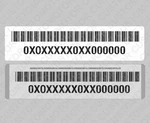 Decal Custom Replica Sticker Label For Chrysler Jeep Dodge. Fixed Price $55.00.
