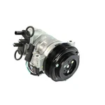 Genuine Mopar Air Conditioning Compressor 55111401AF. Fixed Price $602.24.