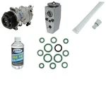 A/c Kit-compressor Replacement Fits 15-17 Chrysler 200 3.6L-V6. Fixed Price $597.51.