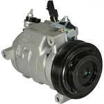 Genuine Global Parts Distributors Gpd Compressor New 6512948. Fixed Price $371.66.