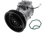 Front A/c Compressor Fits Chrysler Sebring 1995-1999 2.0L 4 Cyl Lx 89QXWD. Fixed Price $172.32.