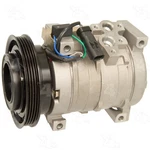 A/c Compressor 4 Seasons For 2001-2010 Chrysler Pt Cruiser. Fixed Price $355.25.