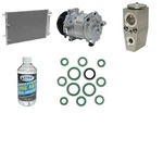 A/c Kit-compressor-condenser Replacement Fits 15-17 200 2.4L-L4. Fixed Price $715.99.