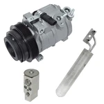 A/c Compressor Replacement Service Kit-short Uac. Fixed Price $458.47.