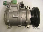 Ac Compressor Oem Denso 10PA17CH Fits Chrysler 300M, Concorde, Lhs / Dodge... Qr. Fixed Price $312.95.