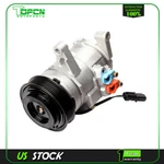 A/c Compressor And Clutch For 04-07 Dodge Durango 3.7L 2007 Chrysler Aspen 4.7L. Fixed Price $129.82.