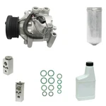 Reman Compressor Kit (w/ Rear) Fits Dodge Ram 1500 2500 3500 Van 98-03 B-series. Fixed Price $164.99.