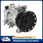 New Ac Compressor W/clutch For 2007-2009 Jeep Compass Patriot Dodge Caliber 2.4L. Fixed Price $125.99.