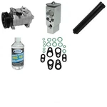A/c Kit-compressor Replacement Uac Kt 4088. Fixed Price $276.98.