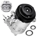 Ac Compressor 6SBU16 For Dodge Dart 1.4L And 2013-2016 2.0L 2.4L 68102839AD. Fixed Price $122.99.