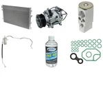 A/c Kit-compressor-condenser Replacement Fits 02-06 Sebring 2.4L. Fixed Price $567.82.