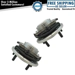 Rear Wheel Bearing & Hub Assembly Lh Rh Set Of 2 Pair For Dodge Caravan Routan. Fixed Price $125.49.