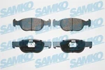 Samko 5SP687 Brake Pad Set, Disc For Fiat, Lancia. Fixed Price $21.30.