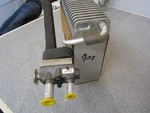 Nos Mopar 93-02 Concorde 300M Intrepid Lhs New Yorker A/c Evap With Valve. Fixed Price $120.00.