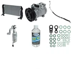 A/c Kit-compressor-condenser Replacement Fits 07-10 Pt Cruiser. Fixed Price $662.99.