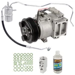 For Dodge Stratus Chrysler Sebring 2004 2005 2006 Ac Compressor & A/c Kit Tcp. Fixed Price $289.41.