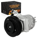 A/c Compressor Assembly For Dodge Durango 2019-2023 V8 5.7L R/t 68383659AA. Fixed Price $227.33.