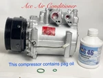 1994-1999 Mitsubishi 3000GT Dodge Stealth Sohc Reman. A/c Compressor W/4 Grooves. Fixed Price $569.00.